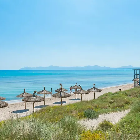 Hébergement de vacances Sa Platja Playa de Muro (Mallorca)