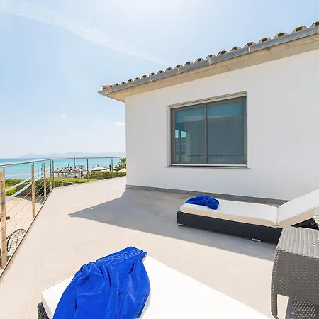 Sa Platja Hébergement de vacances Playa de Muro (Mallorca)