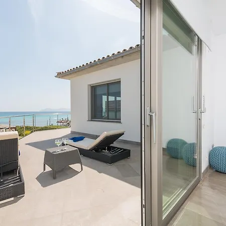 Hébergement de vacances Sa Platja