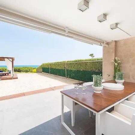Sa Platja Hébergement de vacances *